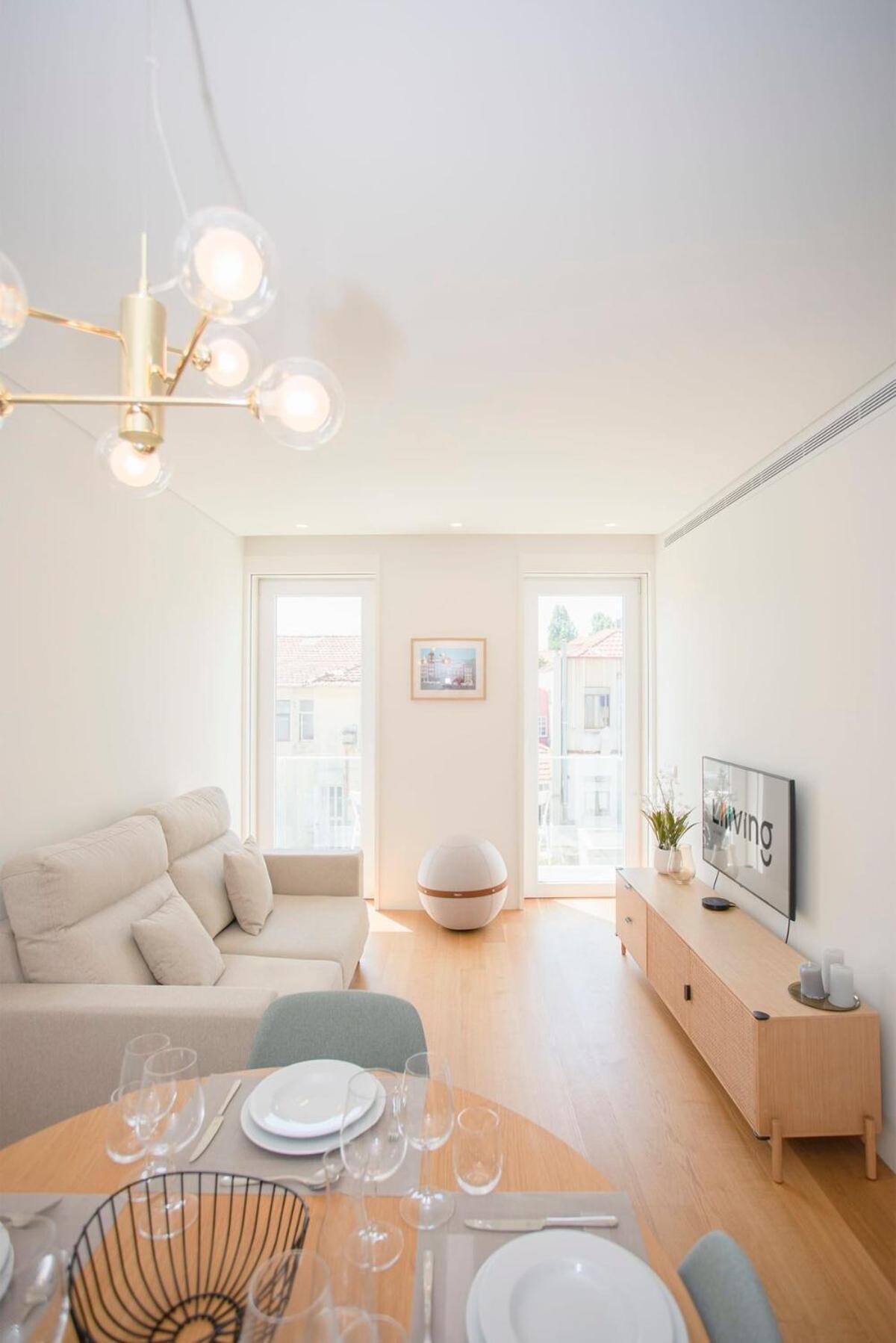 Liiiving In Porto - Crystal Palace Apartment Ngoại thất bức ảnh