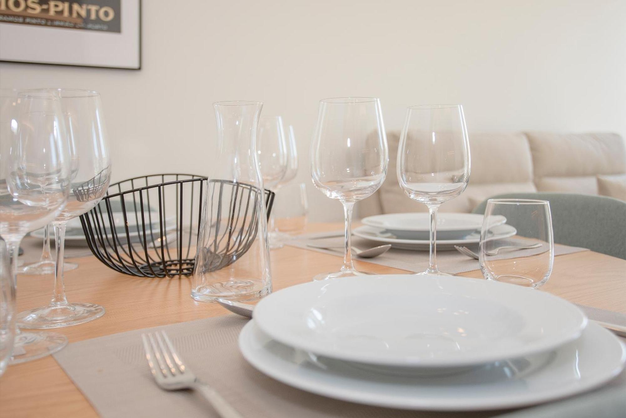 Liiiving In Porto - Crystal Palace Apartment Ngoại thất bức ảnh