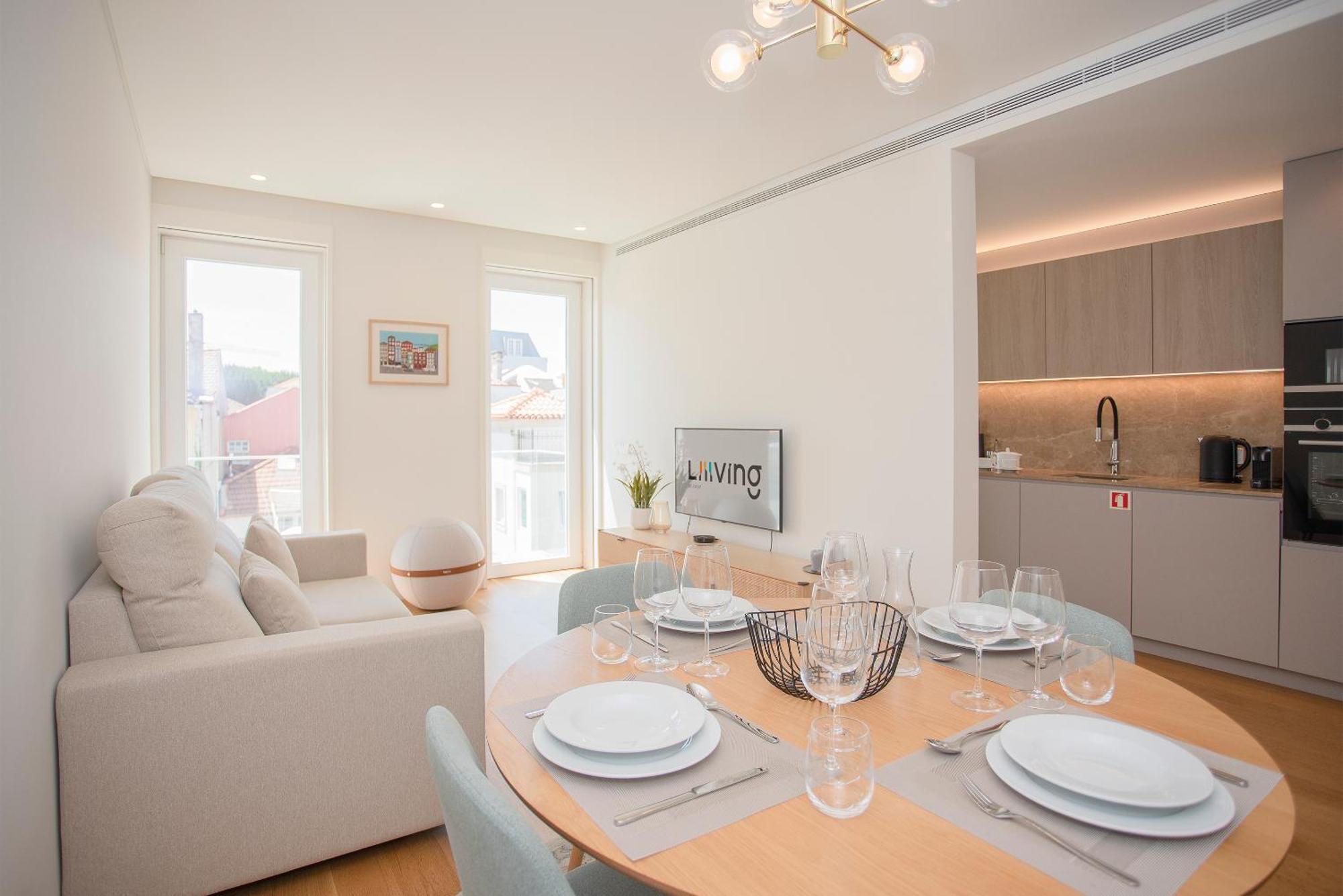 Liiiving In Porto - Crystal Palace Apartment Ngoại thất bức ảnh